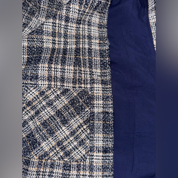 Tweed Mini Dress - Picture 6 of 6